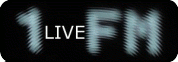 1Fm LIVE p� internett